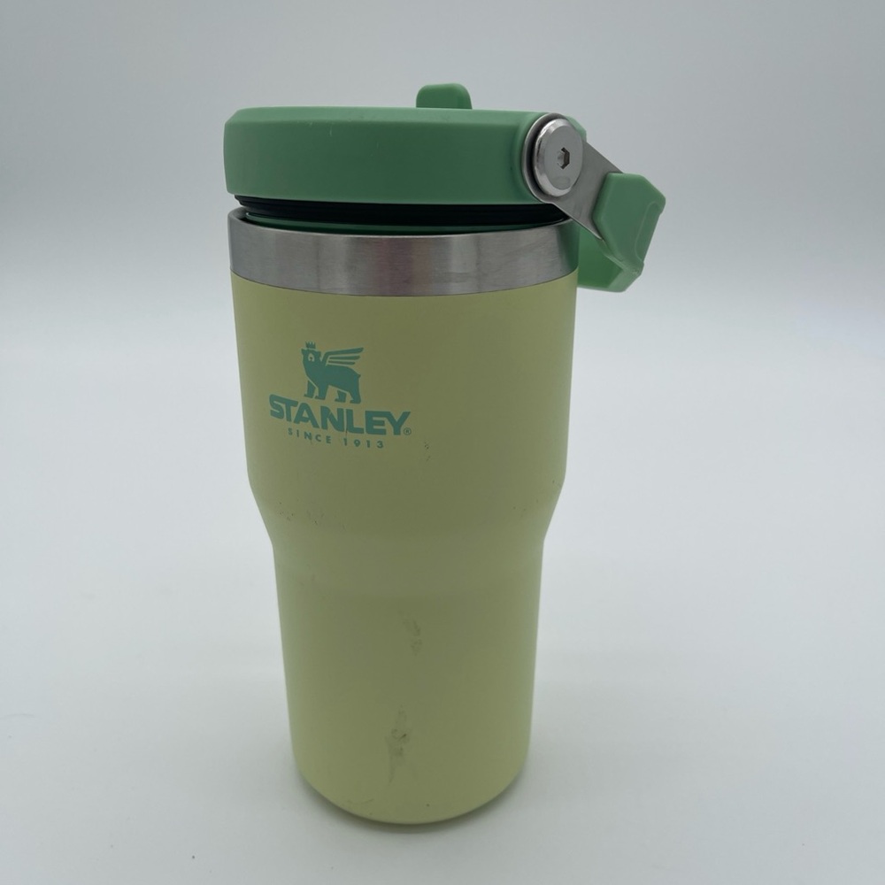 Stanley Iceflow Tumbler Lime Green Citron